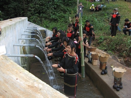 Lễ cúng bến nước